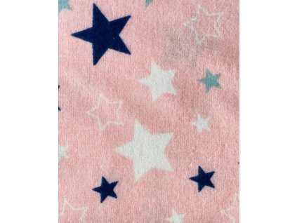 Danpol Plena flanelová barevná 224