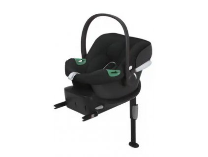 Cybex autosedačka Aton B2 i-Size Volcano Black + Základna - Base One