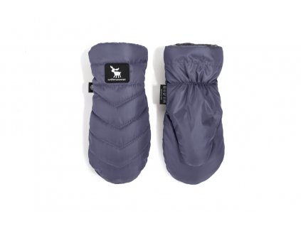 Cottonmoose rukavice Classic Graphite