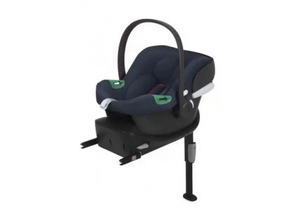 Cybex autosedačka Aton B2 i-Size Bay Blue + Základna - Base One