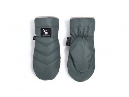 Cottonmoose rukavice Classic Green