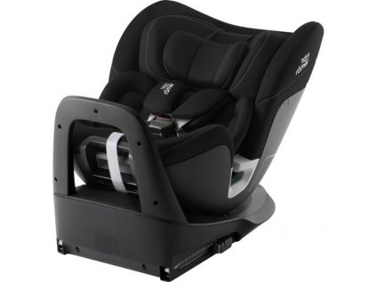 Britax Romer autosedačka Swivel Space Black