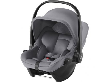 BRITAX RÖMER Baby-Safe Core, Frost Grey