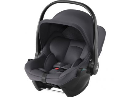 BRITAX RÖMER Baby-Safe Core, Midnight Grey