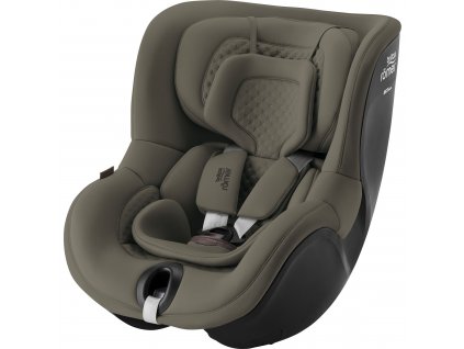 BRITAX RÖMER Dualfix 5Z Lux, Urban Olive