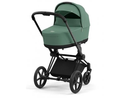 CYBEX PRIAM Set Leaf Green +výběr Podvozků
