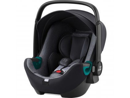 BRITAX RÖMER Baby-Safe 3 i-Size, Graphite Marble