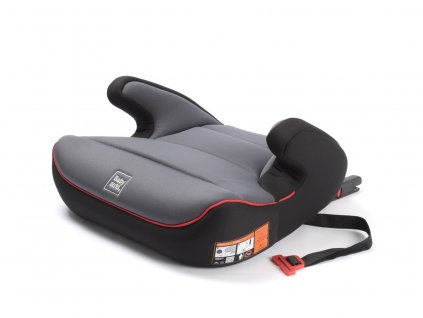 babyauto bb fix 23 isofix podsedak grey red