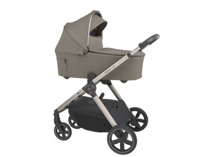 Only 309 smokey taupe carrycot 0529
