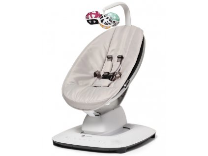 4Moms lehátko Mamaroo 5.0 Classic Grey