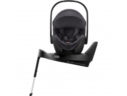 Britax Romer set Baby-Safe Pro Vario Base 5Z Bundle, Midnight Grey