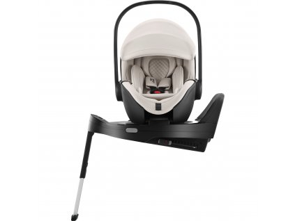 Britax Romer set Baby-Safe Pro Vario Base 5Z Bundle Lux, Soft Taupe