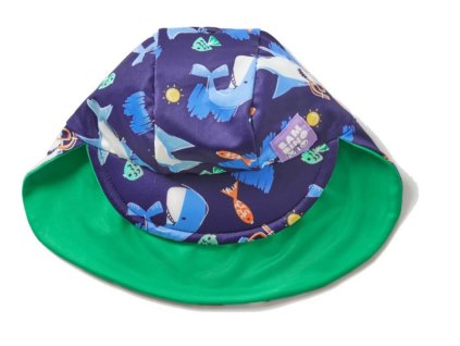 Bambino Mio Dětská koupací čepice Ocean 1-3 roky