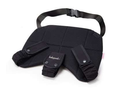 babypack bezpecnostni pas pro tehotne 2 fit