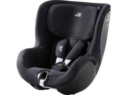 BRITAX RÖMER Dualfix 5Z Classic, Deep Black