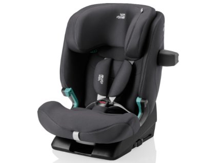 BRITAX RÖMER Advansafix Pro Classic, Deep Grey