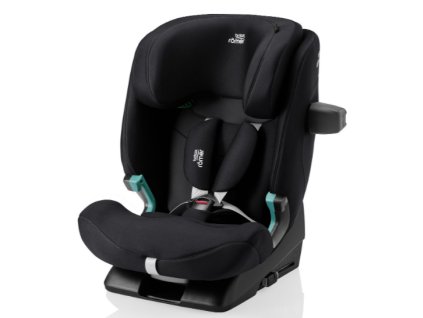 BRITAX RÖMER Advansafix Pro Classic, Deep Black