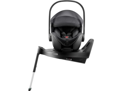 Britax Römer Baby-Safe Pro Vario Base 5Z Bundle Style Carbon Black