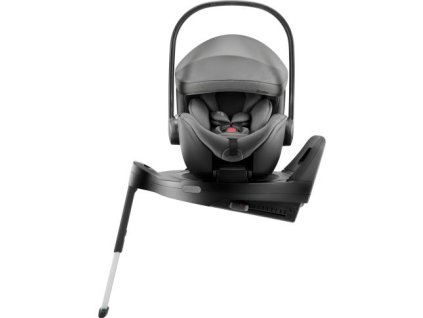 Britax Römer Baby-Safe Pro Vario Base 5Z Bundle Style Mineral Grey