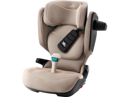 Britax Romer Kidfix Pro Style -Teak