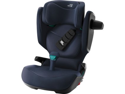 Britax Romer Kidfix Pro Style - Night Blue