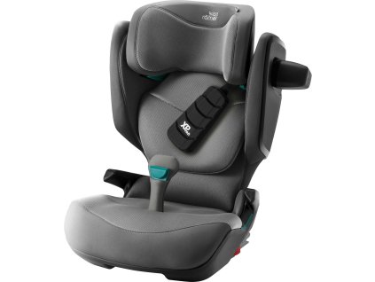 Britax Romer Kidfix Pro Style, Mineral Grey