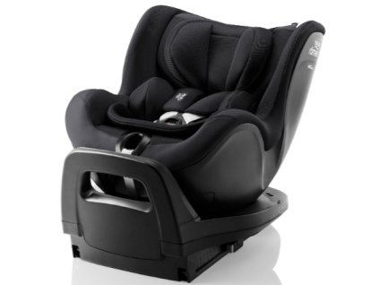 Britax Romer Dualfix Pro Style, Carbon Black