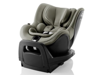 BRITAX RÖMER Dualfix Pro Lux, Urban Olive