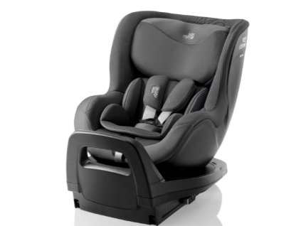 BRITAX RÖMER Dualfix Pro M Style, Mineral Grey