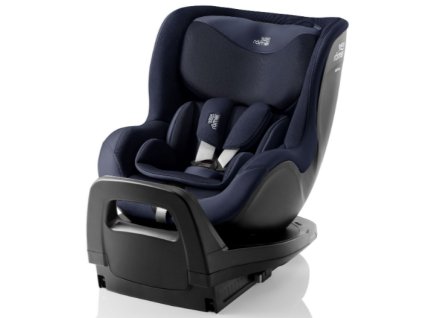 BRITAX RÖMER Dualfix Pro M Style, Night Blue Style