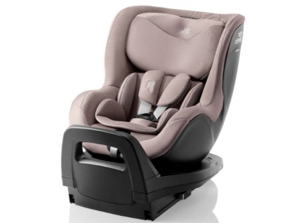 BRITAX RÖMER Dualfix Pro M Style, Dusty Rose