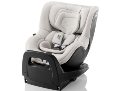 Britax Römer Dualfix Pro M Lux Soft Taupe