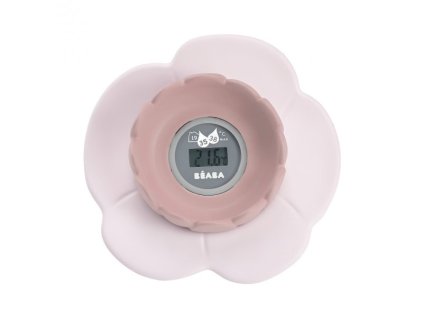 teplomer do vany lotos old pink