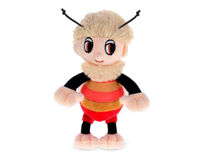 Příběhy včelích medvídků  Čmelda plyšový 15cm 0m+