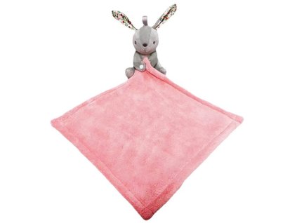 Tulilo hračka +0m muchláček s dečkou Králíček