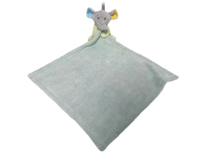 Tulilo hračka +0m muchláček s dečkou Sloník