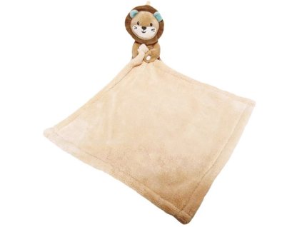 Tulilo hračka +0m muchláček s dečkou Lvíček