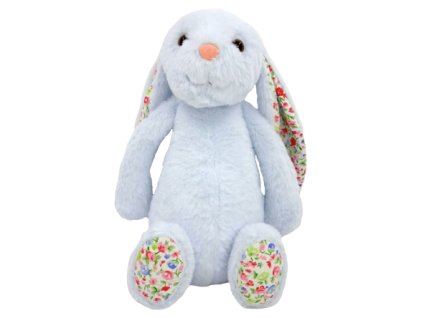 Tulilo Králíček 35cm Michaš plyšový modrý