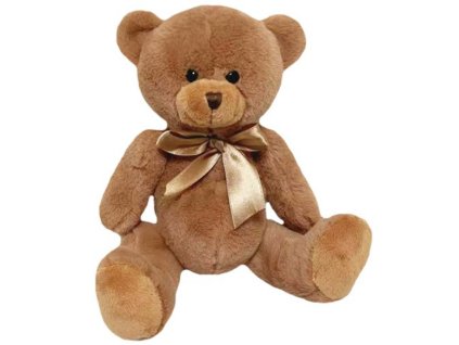 Tulilo Medvídek 14,5cm plyšový světle hnědý