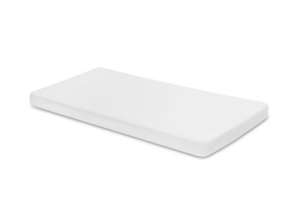 vyr 1721 Sensillo Napinaci prosteradlo Jersay DELUXE 120x60cm bila Bambulkovo cz