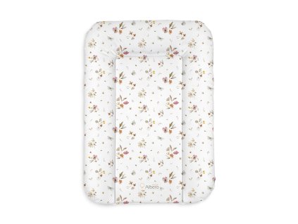 AlberoMio přebalovací podložka na komodu -428 Motýlci