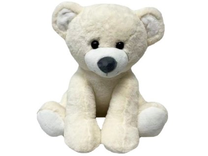 Tulilo Medvídek Maksiu krémový 37cm