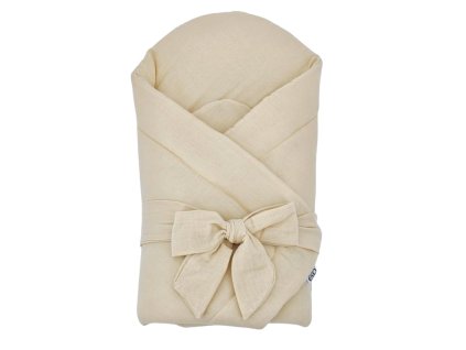 Eko Zavinovačka mušelínová -Latte