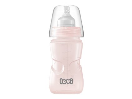lovi lahev trends 250ml ruzova