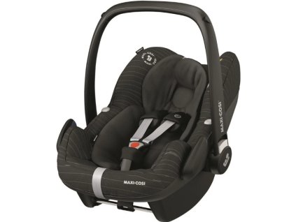 Maxi-Cosi Pebble Scribblack