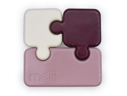 Screenshot 2025 06 28 at 19 25 45 Svačinový box Puzzle 850 ml Luxe růžový Melii Svačinové boxy bento boxy www.mimmo.cz baví nás chytré a hezké věci