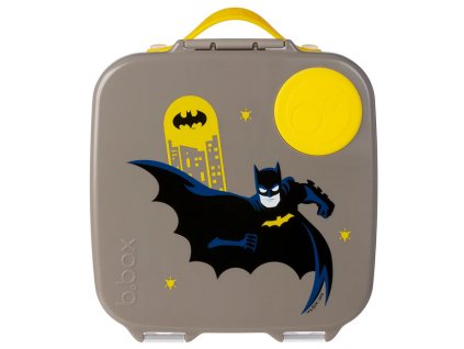 Screenshot 2025 06 29 at 20 07 44 Svačinový box velký Batman b.box b.box Licenční produkty www.mimmo.cz baví nás chytré a hezké věci