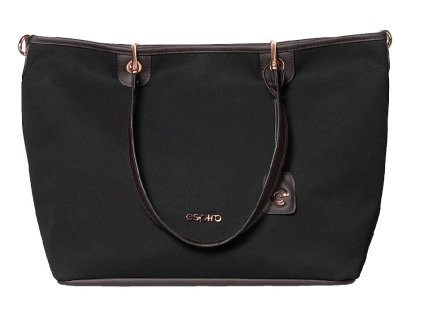 Espiro taška na kočárek 210 Dimond Black