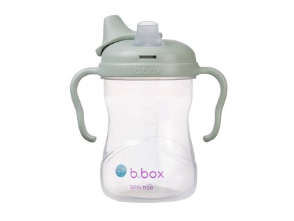 Q10858 b box Hrnecek s pitkem 4m Svetle zeleny