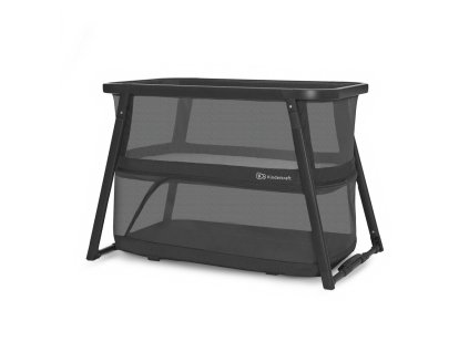 Kinderkraft Postýlka cestovní Sofi plus Grey